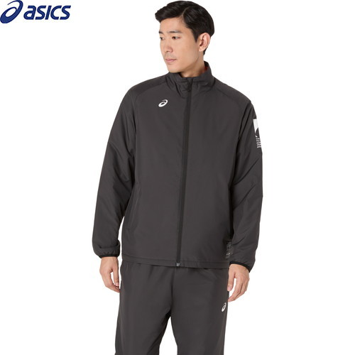 楽天市場】【アシックス】ASICS 中綿入り ウインドブレーカー