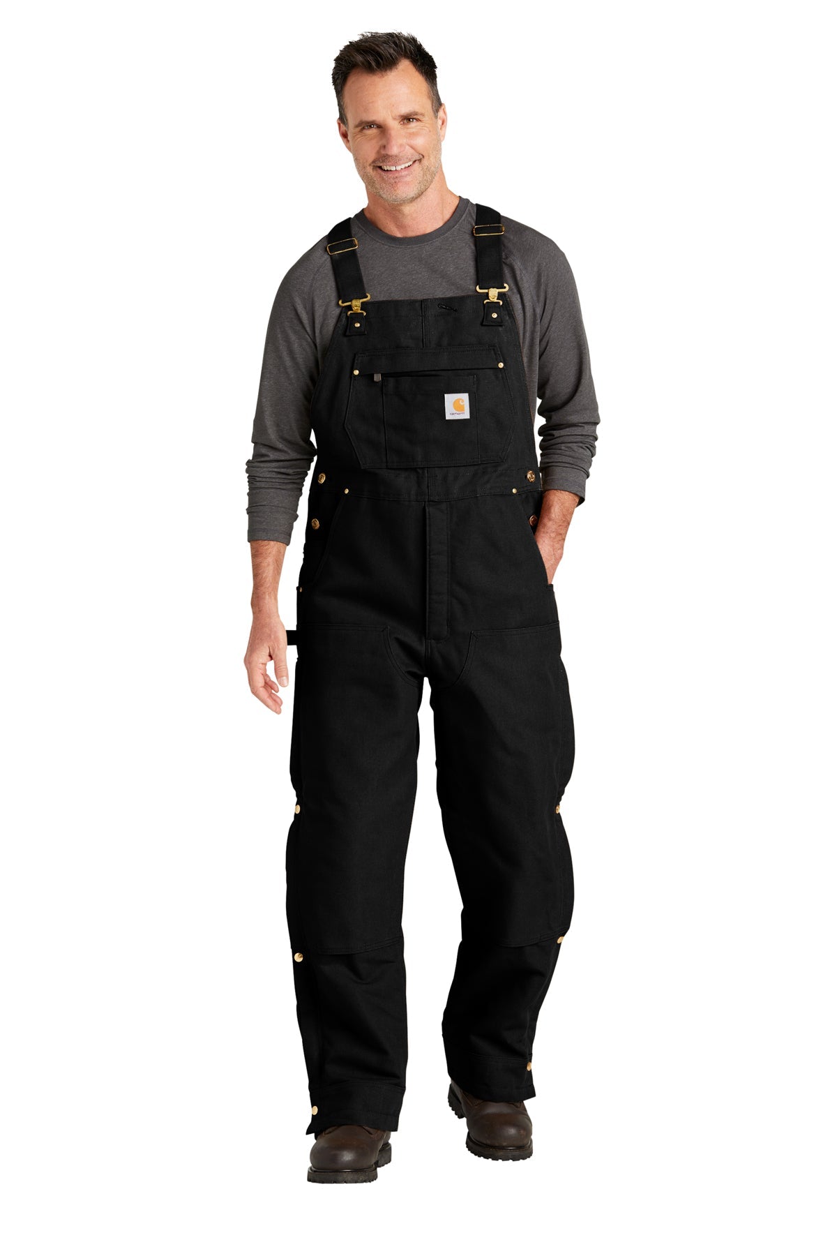 crossland construction Carhartt Insulated Overalls CT104393