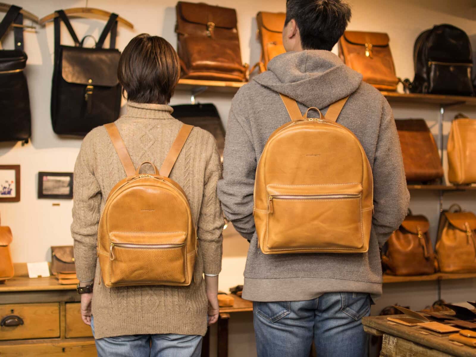 デイパック S |analogico（アナロジコ）