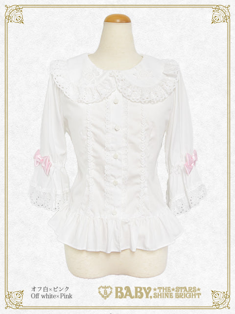 Romantic Dream Roseブラウス – BABY, THE STARS SHINE BRIGHT