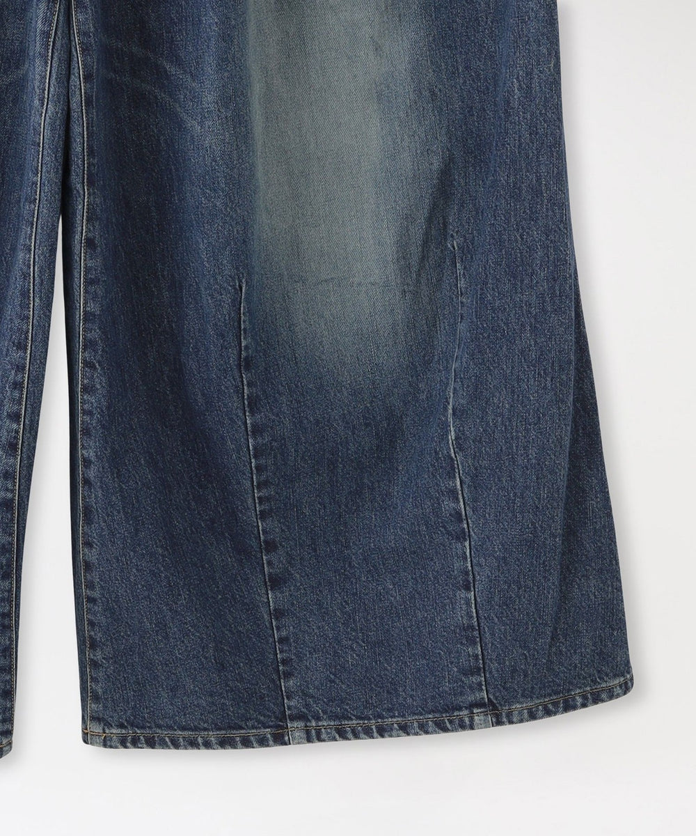 Needles/ニードルズ】デニムバギーパンツ H.D. Buggy Jean - 12oz