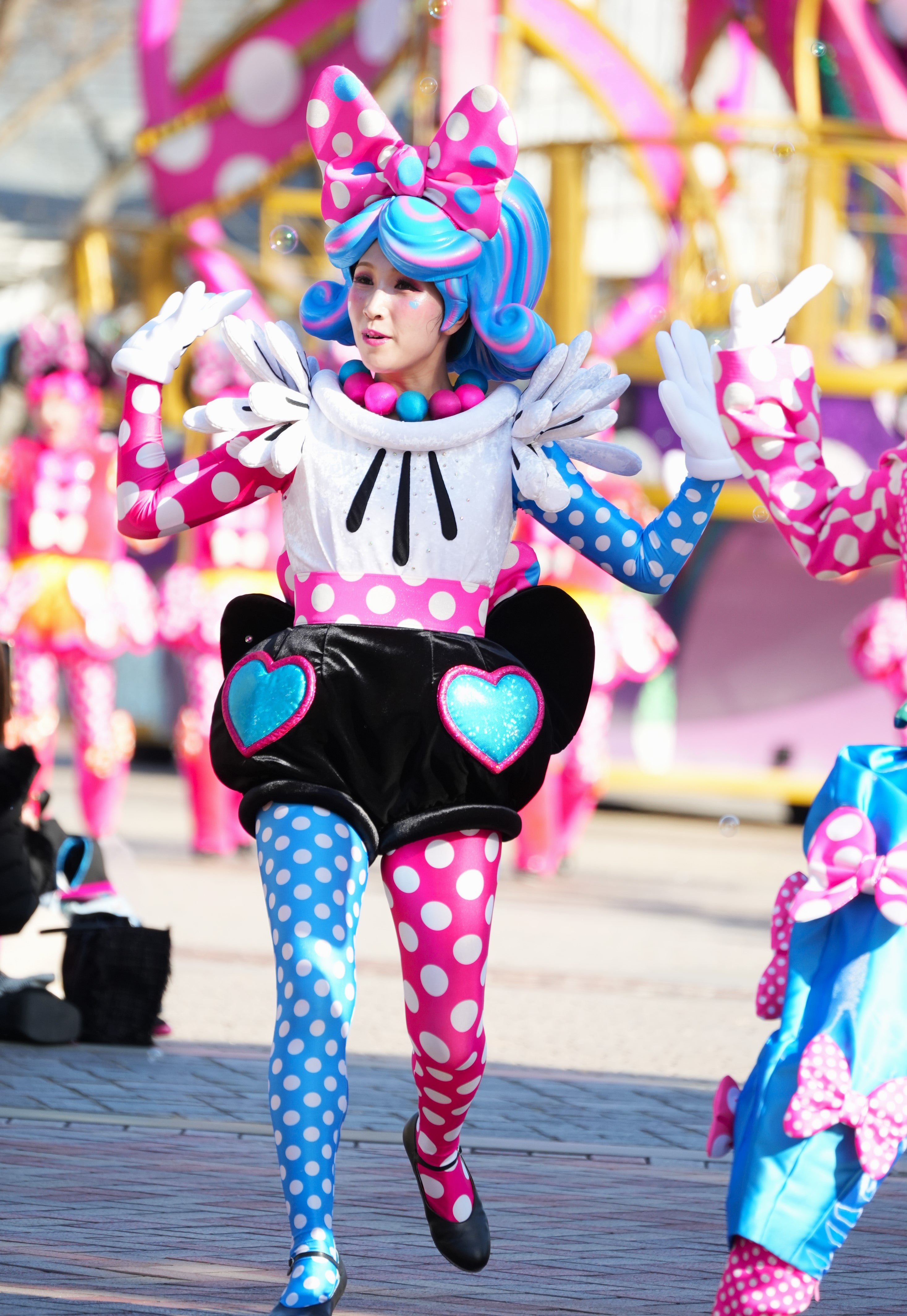ディズニー・パルパルーザ“ミニーのファンダーランド | ディズニー