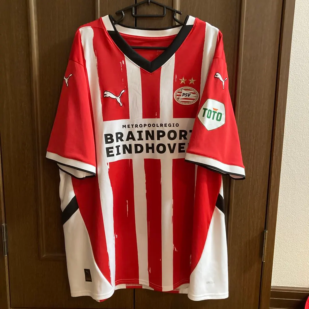 2026年最新】PSV ユニフォームの人気アイテム - メルカリ