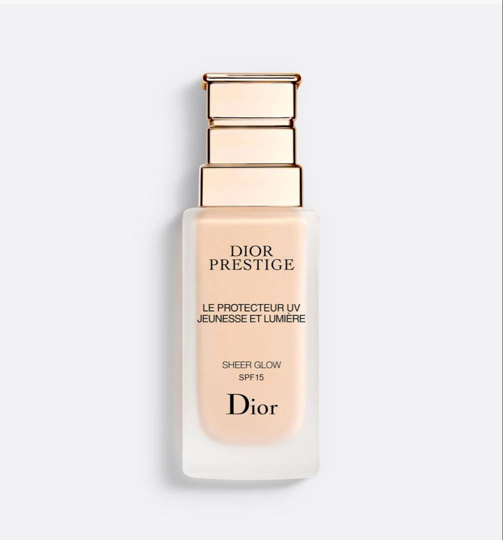プレステージ ホワイト ル プロテクター UV ルミエール DIOR プレステージ ホワイト ル プロテクター UV ルミエール