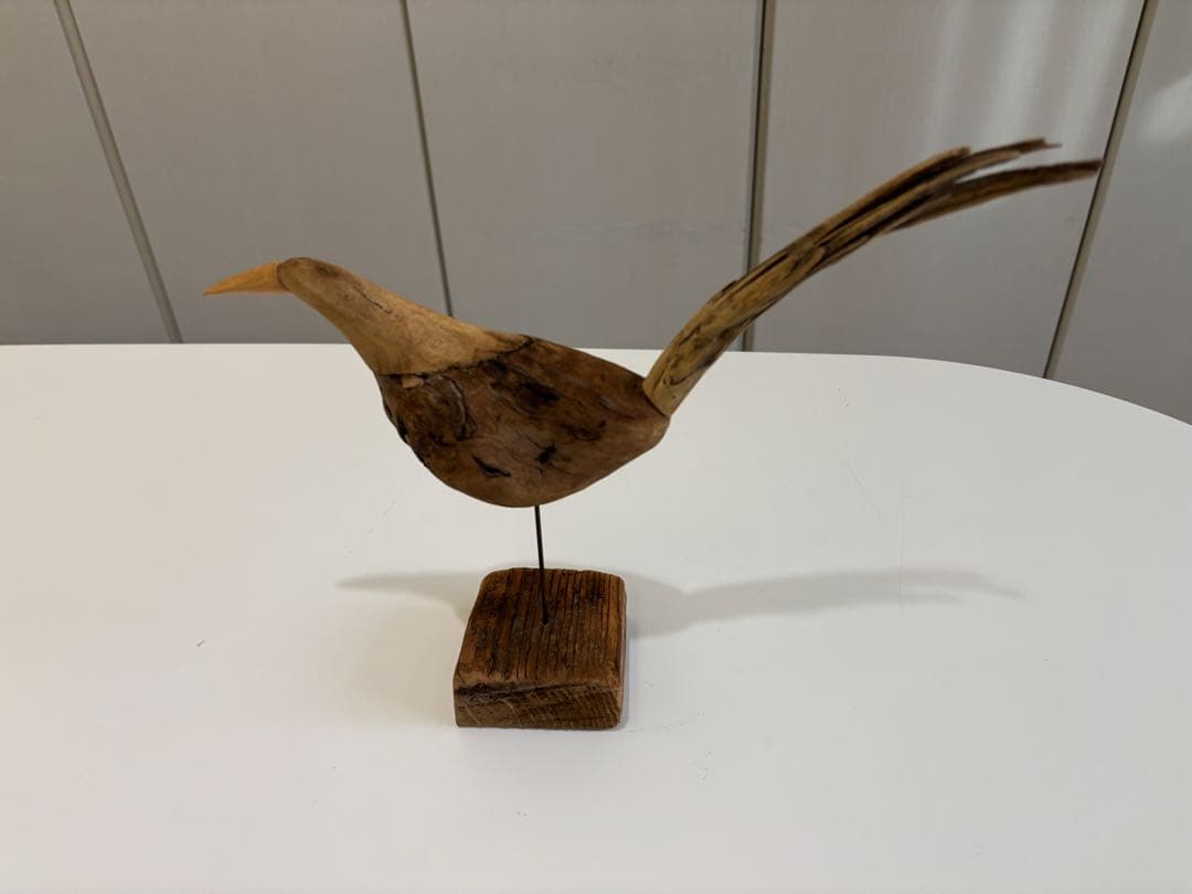 針原修　　流木の鳥 針原修「流木の鳥」 - classico