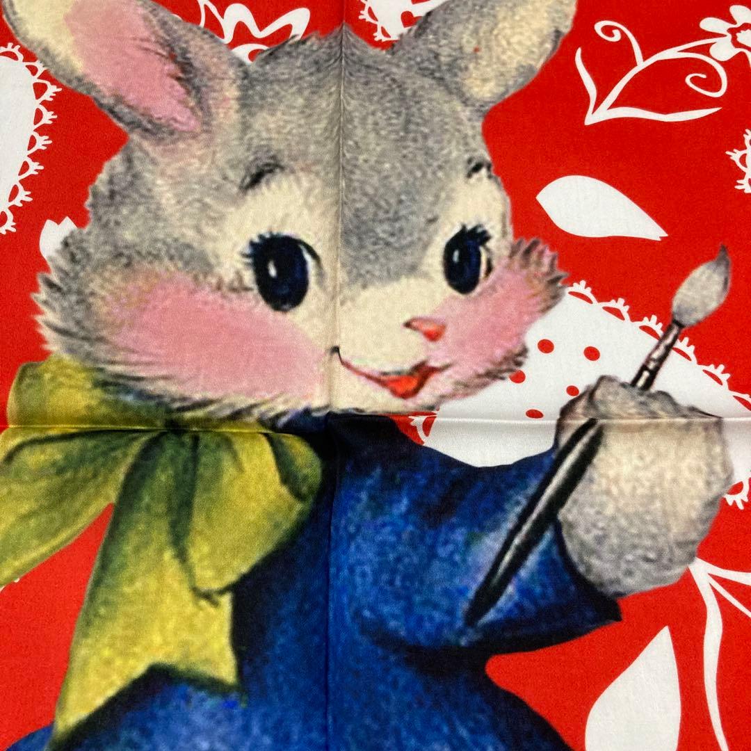 廃盤レア　Vivienne Westwood 大判ハンカチーフ　ショッパー付き ORBS AND STARSタオルハンカチーフ | Vivienne Westwood