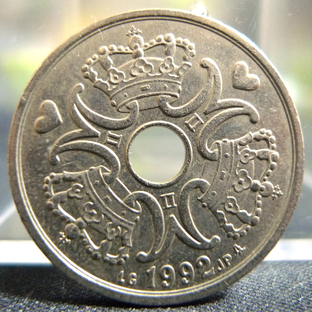 デンマーク 5クローネ 1992年 硬貨 外国硬貨 古銭 まとめ - メルカリ