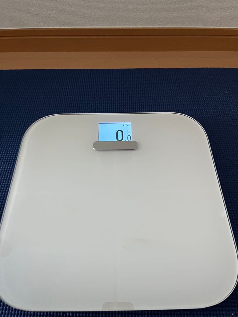 Index S2 Smart Scale ホワイト Garmin Index S2 Smart Scale (White) - Performance Bicycle