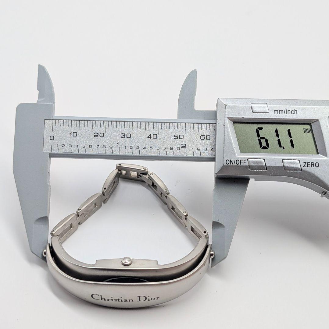 Christian Dior クリスチャンディオール 腕時計 WB8101 稼働 - メルカリ