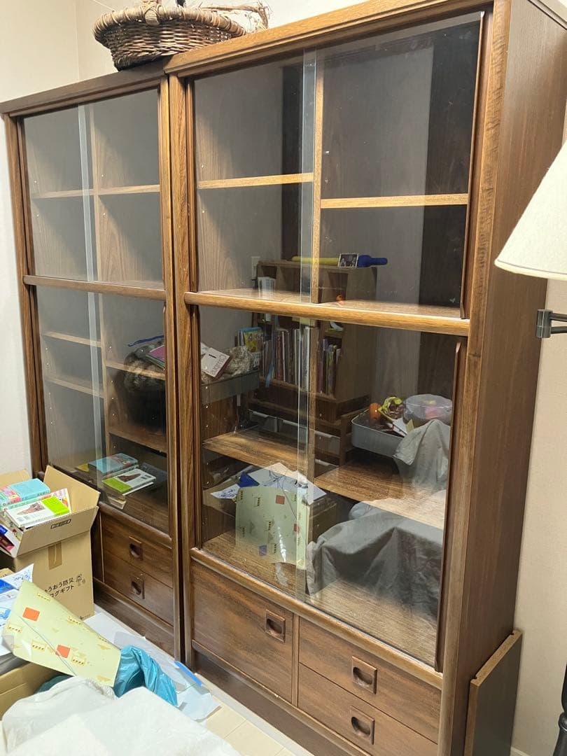 【※りんごさん専用】アンティーク木製本棚 りんご箱 木箱 中古 USED アンティーク 収納 : イエノLabo. - 通販