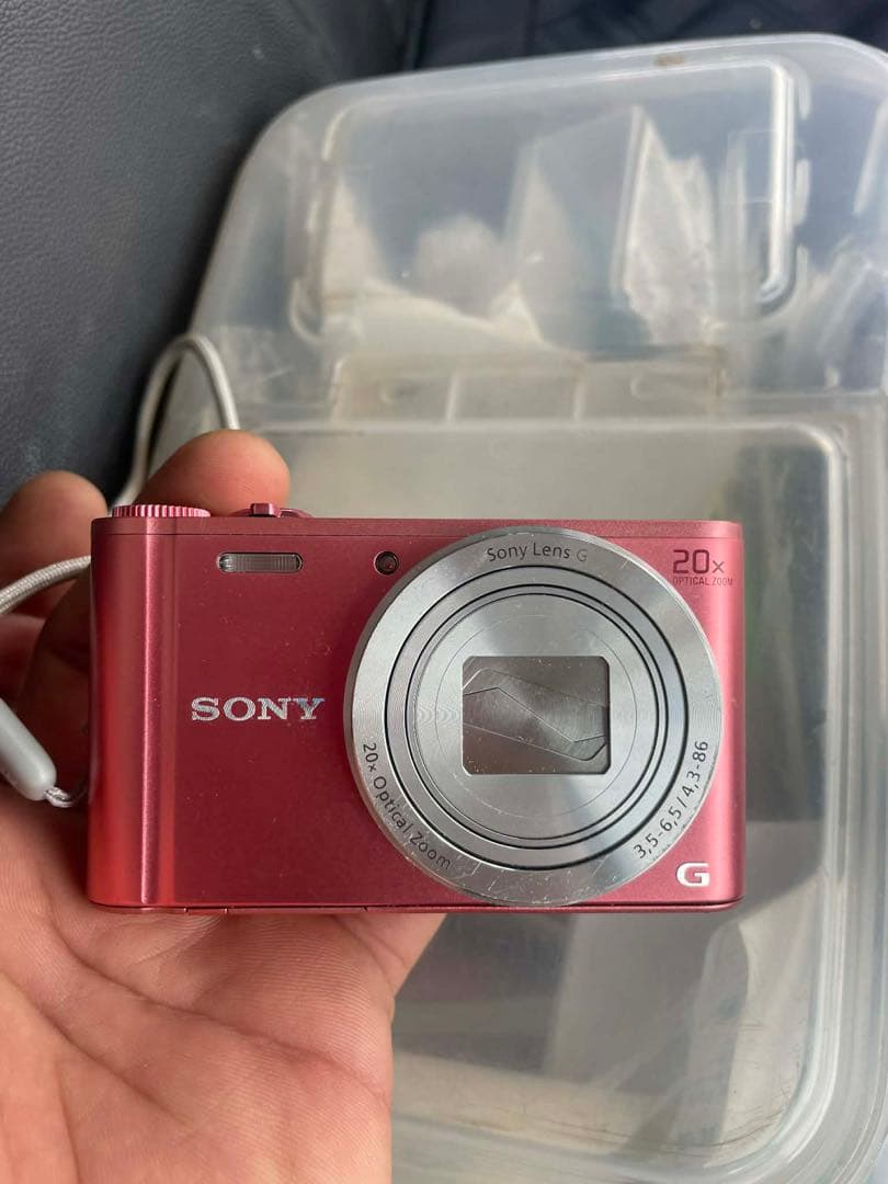 SONY コンパクトデジタルカメラ 20倍ズーム レッド デジタルカメラ 20mm」の人気商品一覧 | 安い商品を通販サイトから探す