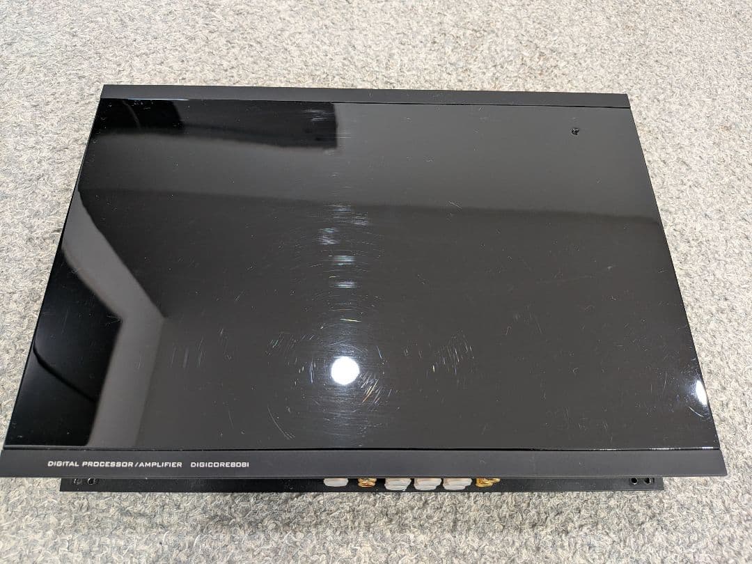 sonic design 　デジコア808i ソニックデザイン デジコア808 メモリープレイヤー内蔵デジタル