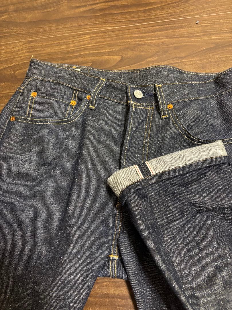 Levi's リーバイス　501 赤耳　濃紺 Levis PReMIUM LEVIS リーバイス プレミアム LEVI'S PREMIUM 501