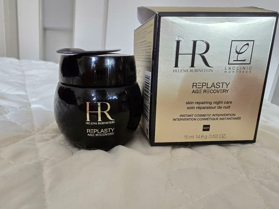 ヘレナルビンスタイン　リプラスティR.C.デイクリーム☆15ml リプラスティ R.C. クリーム(ヘレナルビンスタイン)の通販・口コミ