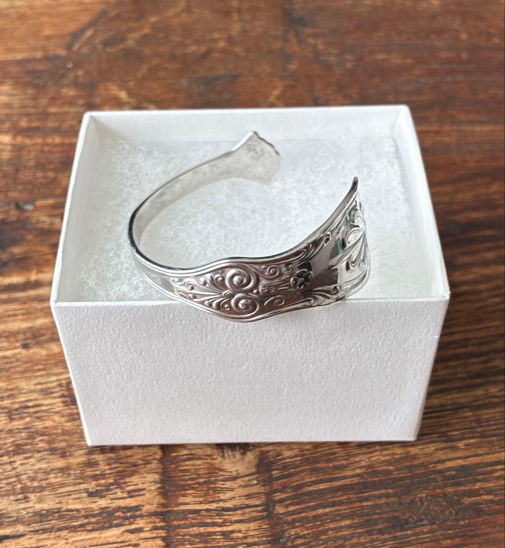 coutellerie & bijoux バングル・ブレスレット Jewel VOX ブレスレット バングル レディース ニッケルフリー 二連