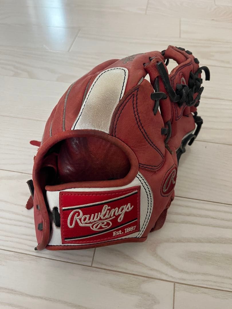 Rawlings Gold Glove 赤 Rawlings 2025 June Gold Glove Club Heart of the Hide 11.5