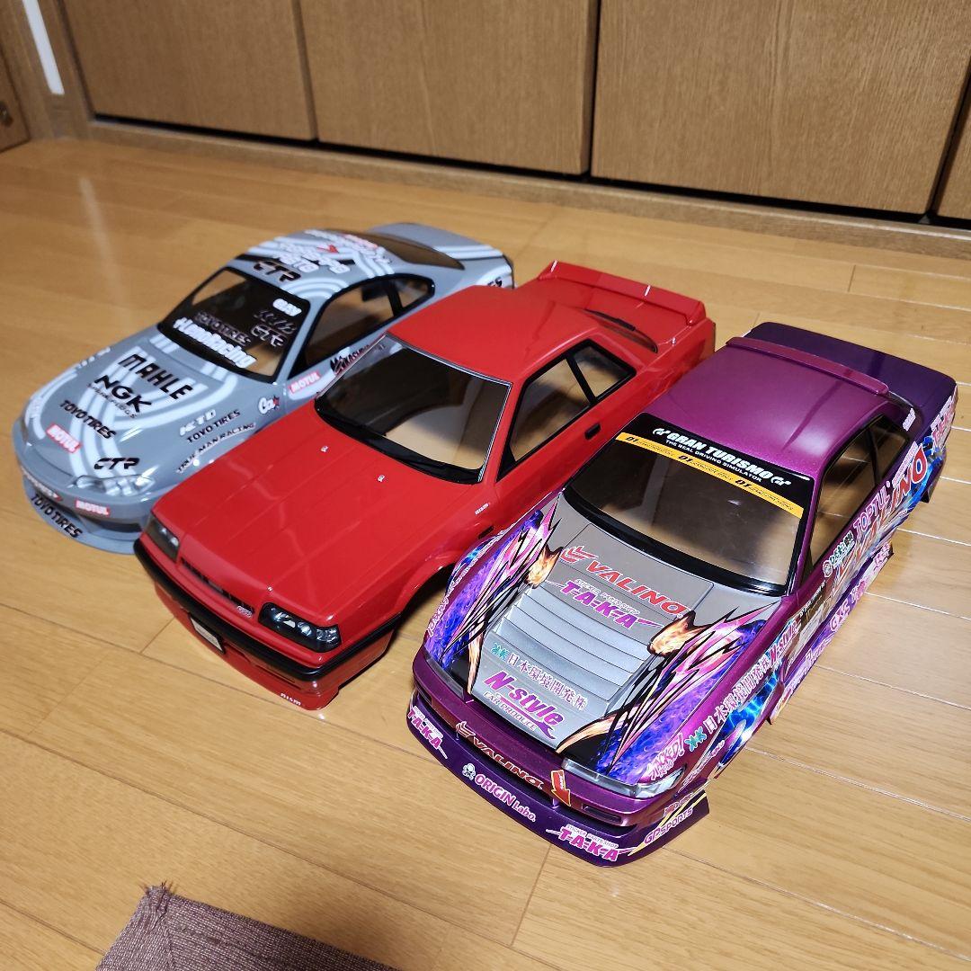 最終出品(16時位迄)　アディクション、キラーボディセット　バラ売り値引き不可