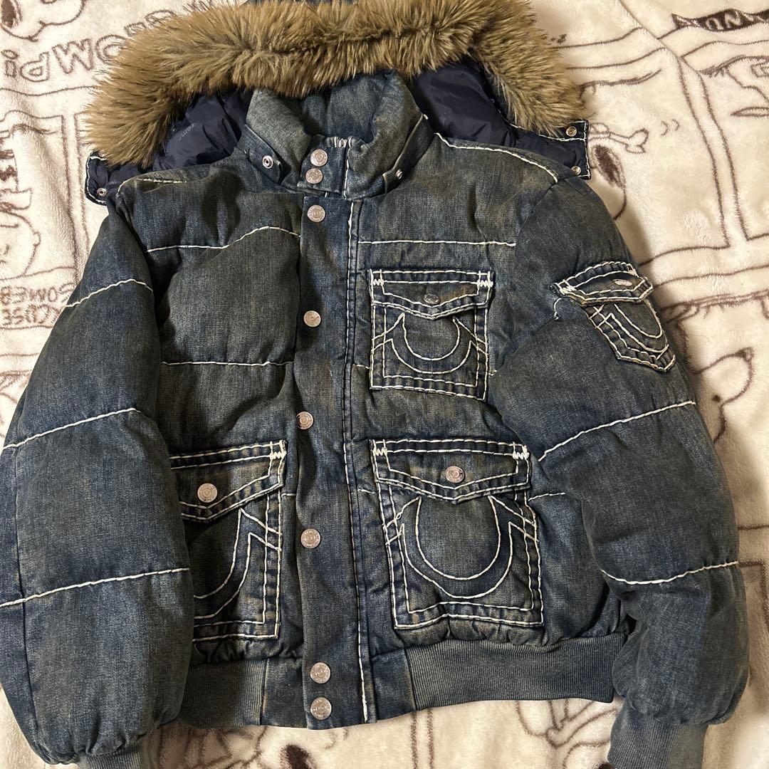 ジャケット・アウター Supreme x True Religion Puffer Jacket Supreme®/True Religion® Puffer Jacket - SupremeCommunity