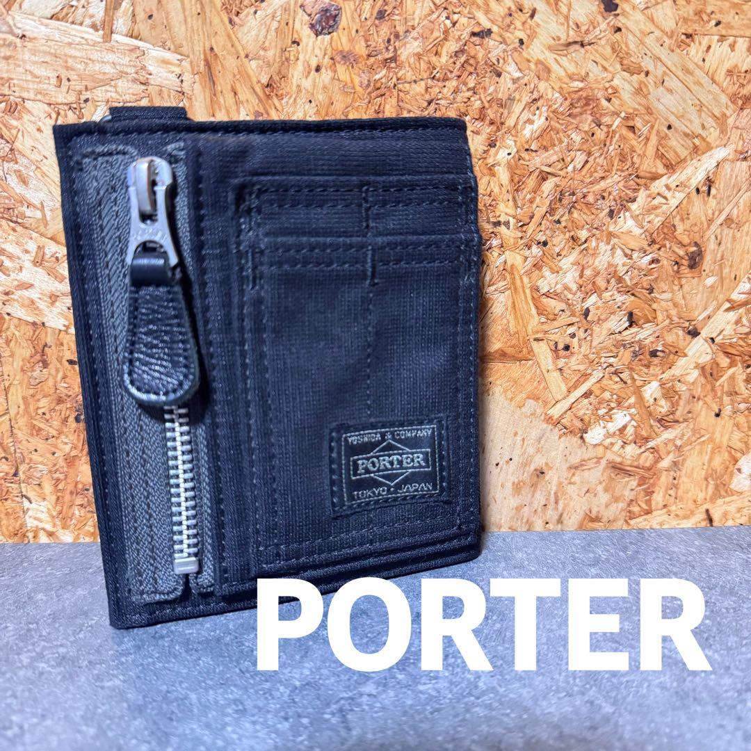 PORTER ポーター FLYING ACE WALLET 財布 2つ折り財布 PORTER FLYING ACE(ポーター フライングエース) MULTI WALLET | 吉田