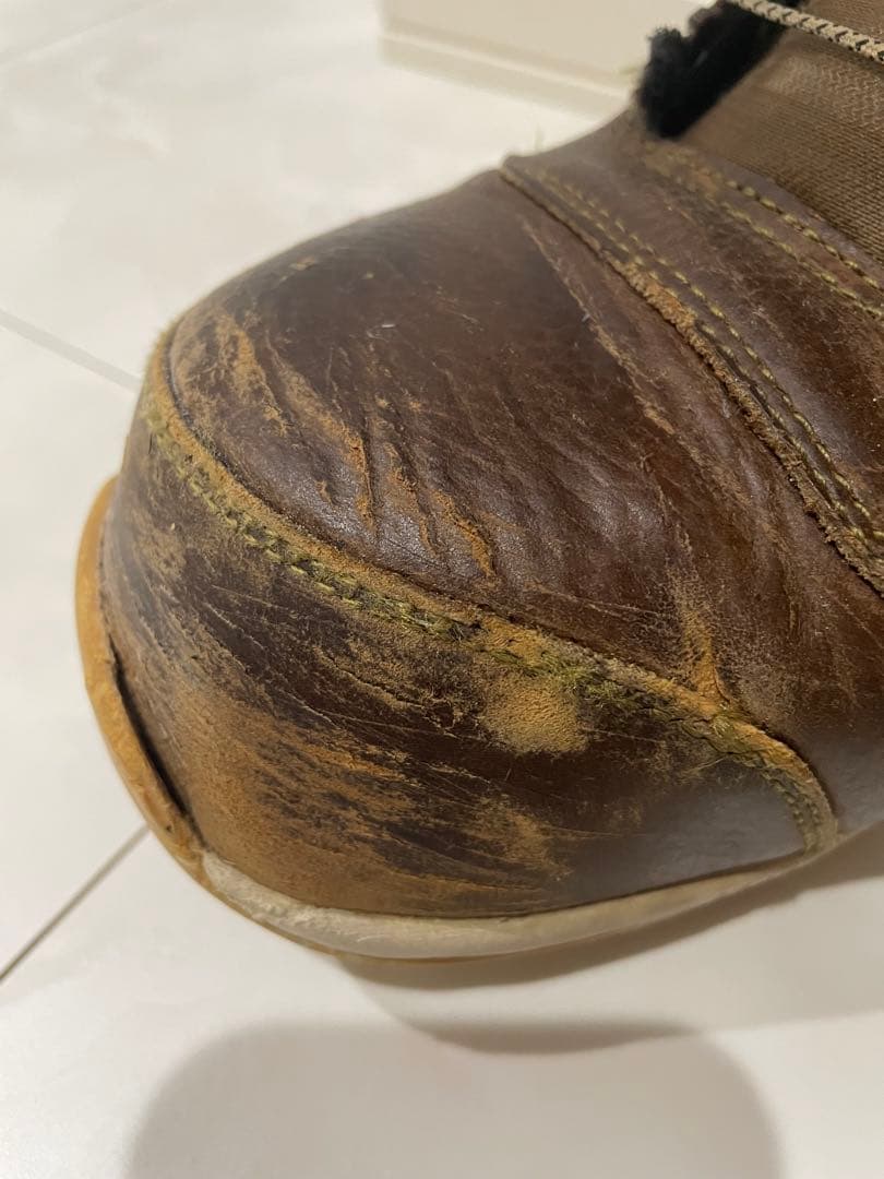 BURTON バートン　ION LEATHER -AF 28cm レザーブーツ