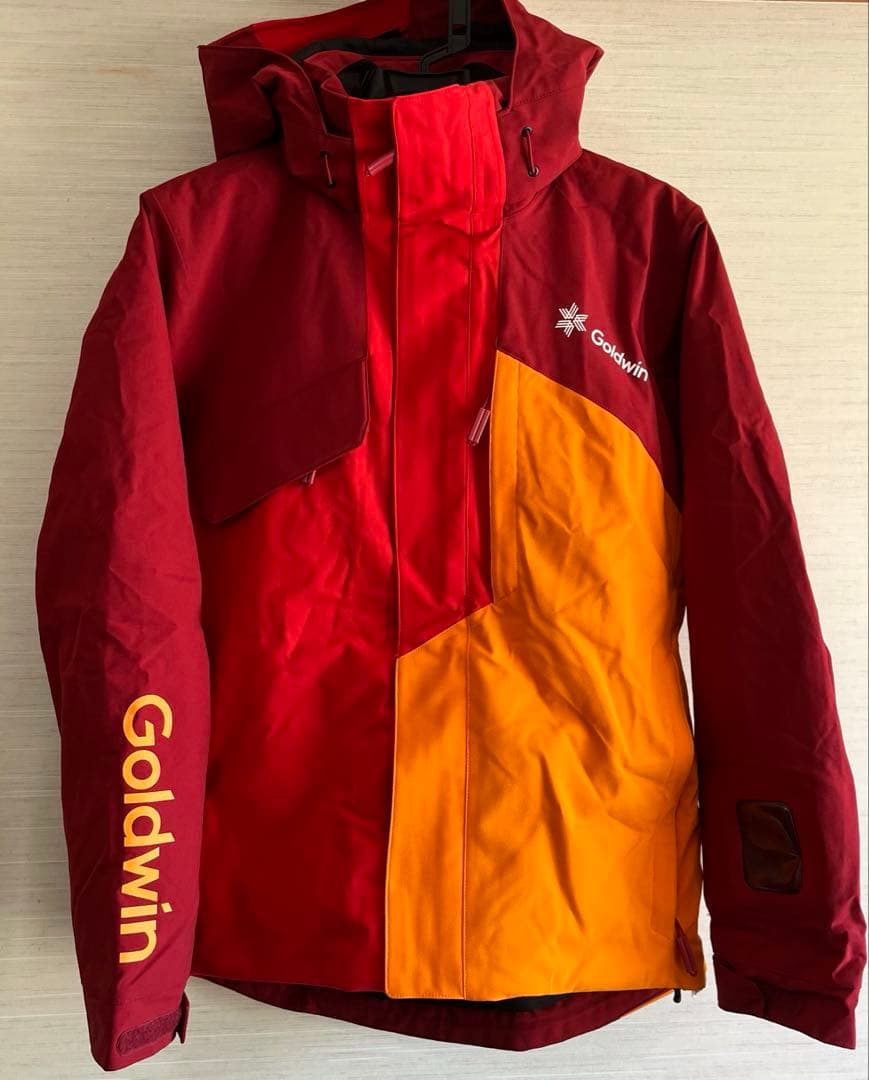 【美品】ゴールドウィンGOLDWINスキーウェア Sサイズ GOLDWIN（ゴールドウイン） 【エントリーでP最大17倍！1日まで】スキー