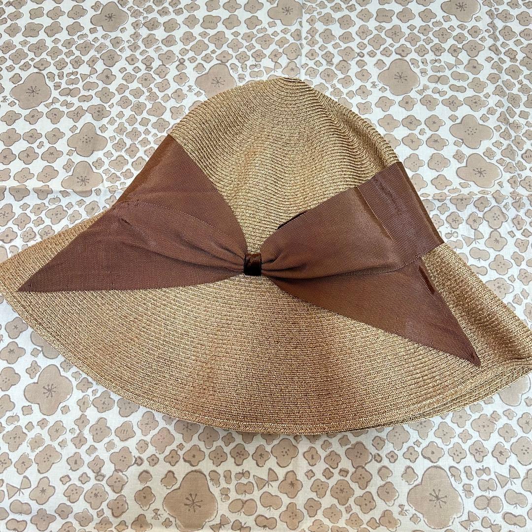 アシーナニューヨーク Risako リサコ 麦わら帽子 - メルカリ