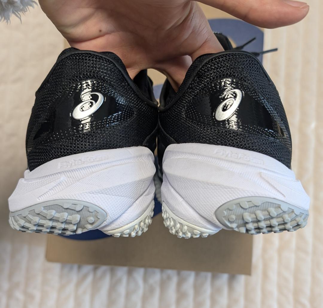 【２回着用】アシックス COURT FF 3 OC 26.0cm オムニクレー用