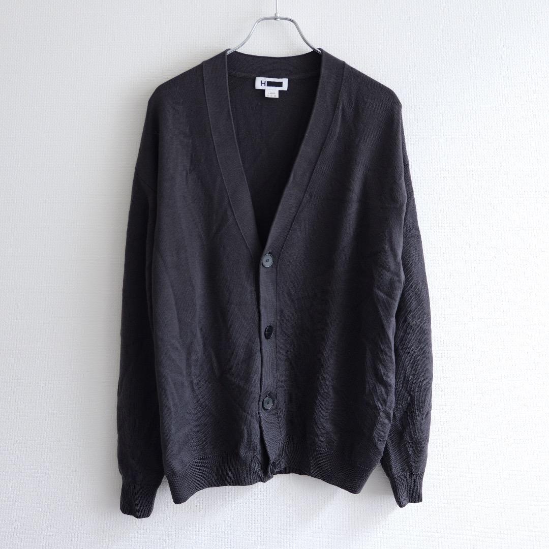 特価 H BEAUTY&YOUTH ソリッドウールカーディガン ニット セーター H BEAUTY&YOUTH UNITED ARROWS カーディガン 「H」ケーブル
