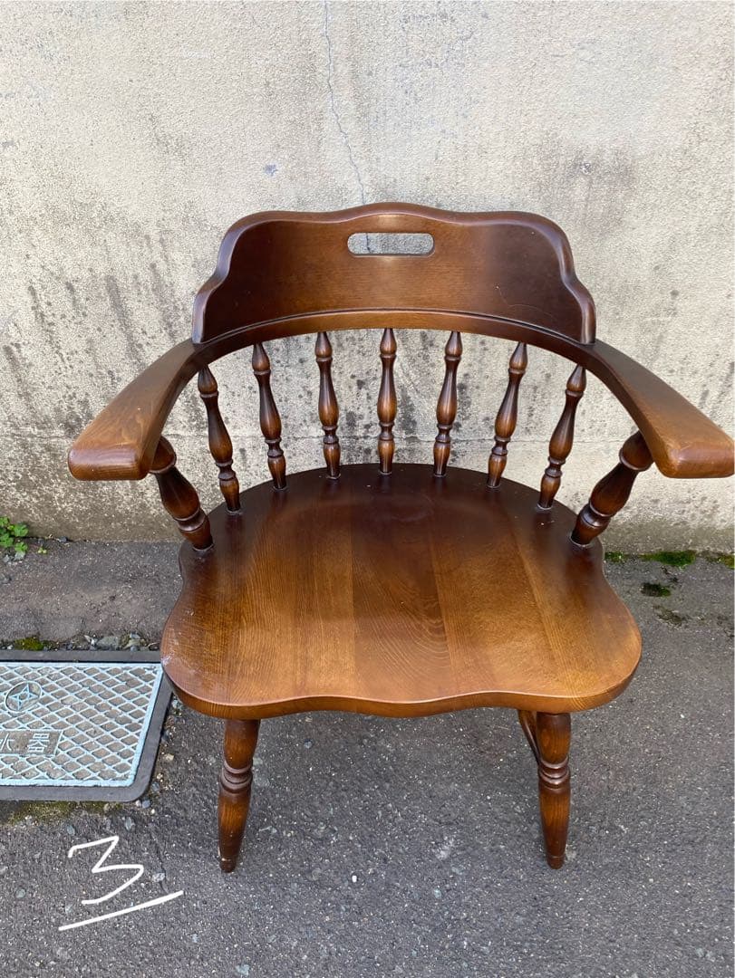 飛騨産業キツツキダイニングチェア3 総合リサイクルショップ RecycleGallery NEWS / 飛騨産業 /キツツキ