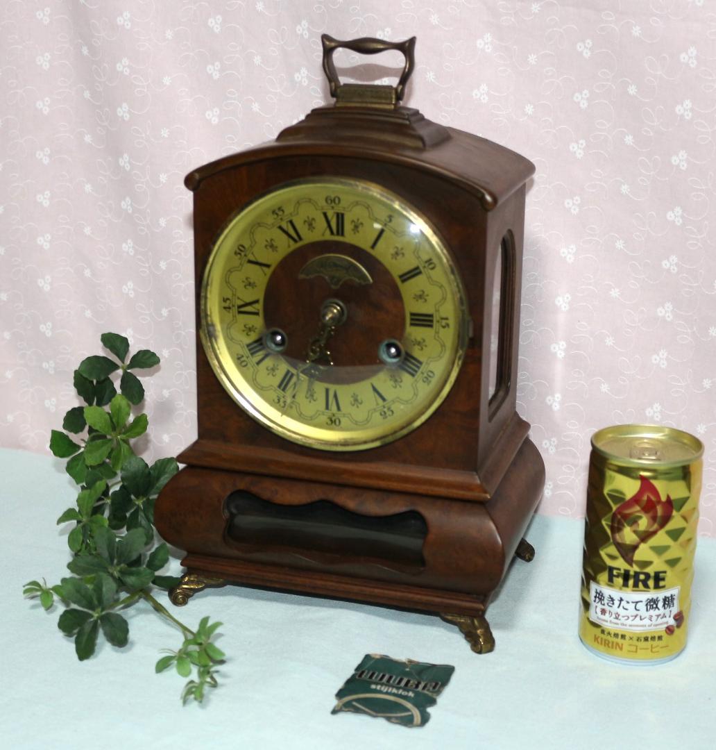 可動品 小型 WARMINK ワルミンク WUBA ウーバ 置時計 オランダ 可動品 小型 WARMINK ワルミンク WUBA ウーバ 置時計 オランダ 【公式