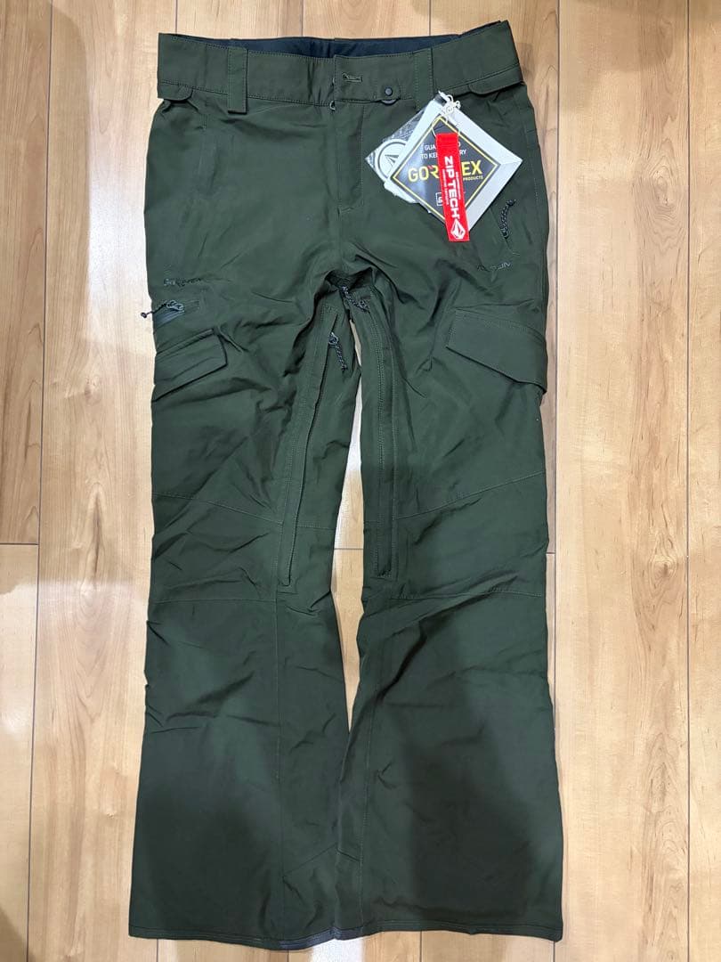VOLCOMボルコム GORE-TEX ASTON PANT 楽天市場】23-24 VOLCOM/ボルコム ASTON GORE-TEX pant レディース