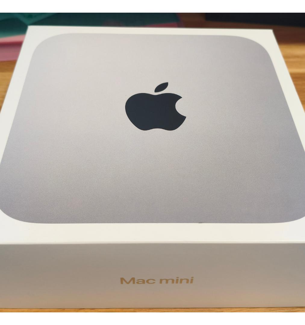 Apple Mac mini シルバー 16GB 1TB Mac miniを購入 - Apple（日本）
