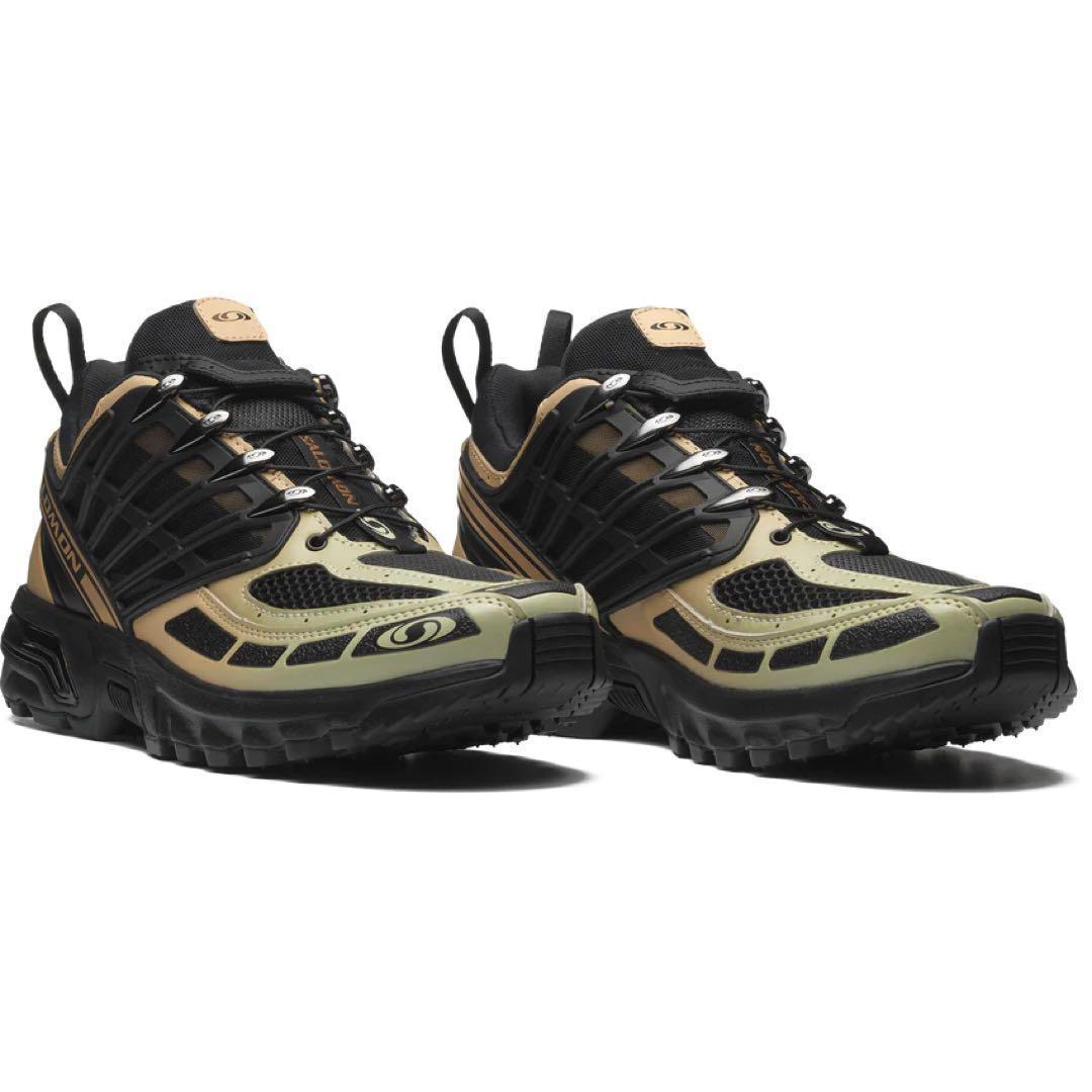 靴 SALOMON ACS PRO CHROMATIC 24.5cm