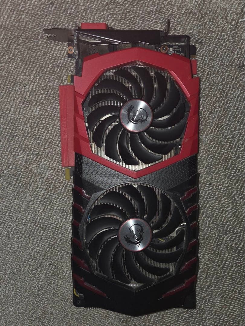 グラフィックボード GeForce GTX 1070 Ti GAMING 8G GeForce® GTX 1070 Ti Gaming 8G - GIGABYTE Japan