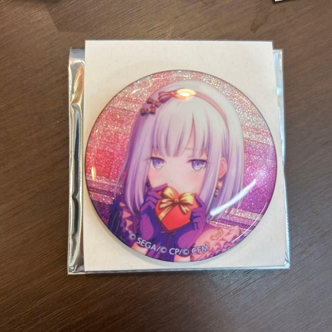 宵崎奏 奏 プロセカ プロジェクトセカイ グリ缶 缶バッジ バレンタイン