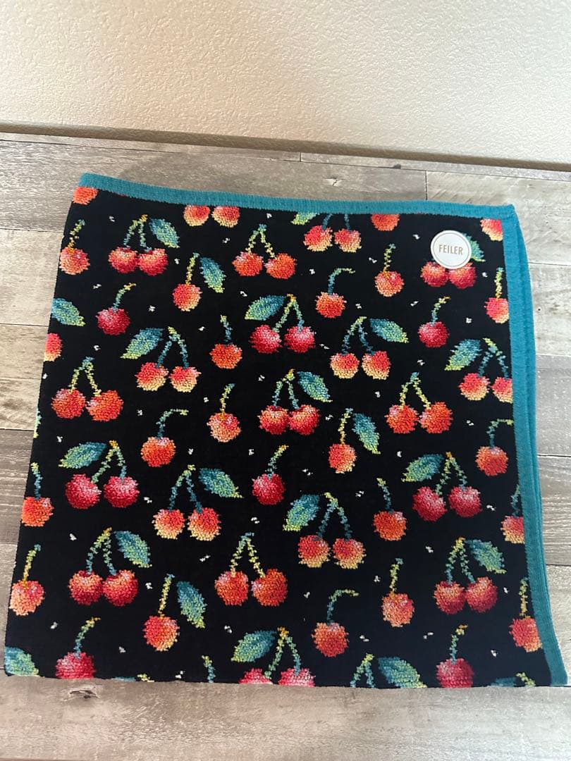 最終値下げフェイラーラブラリーチェリードット　プティバス 楽天市場】 柄 > LOVERARY > チェリードット : フェイラー公式