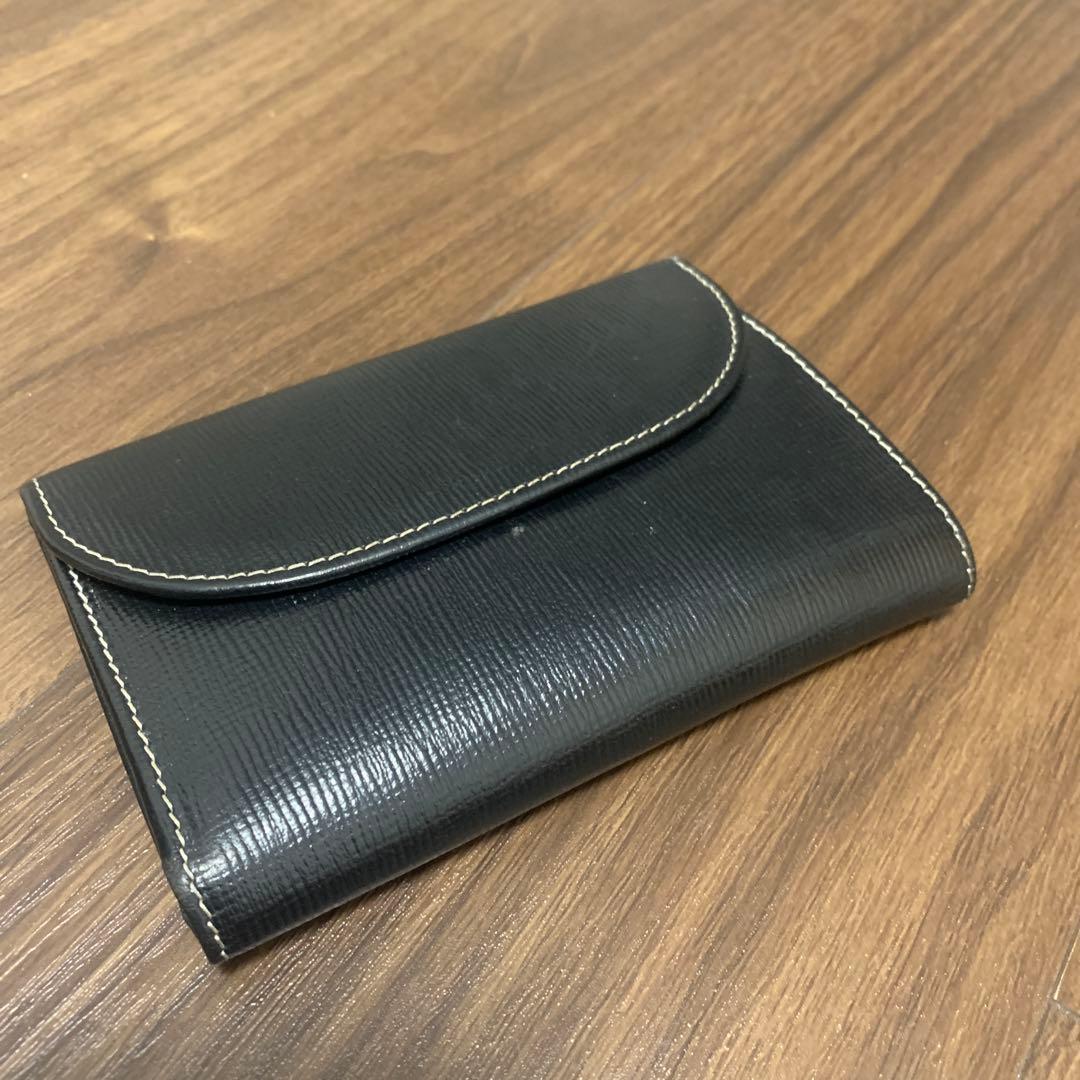 Whitehouse Cox ホワイトハウスコックス 三つ折財布 Whitehouse Cox（ホワイトハウスコックス） 三つ折り財布 ウォレット