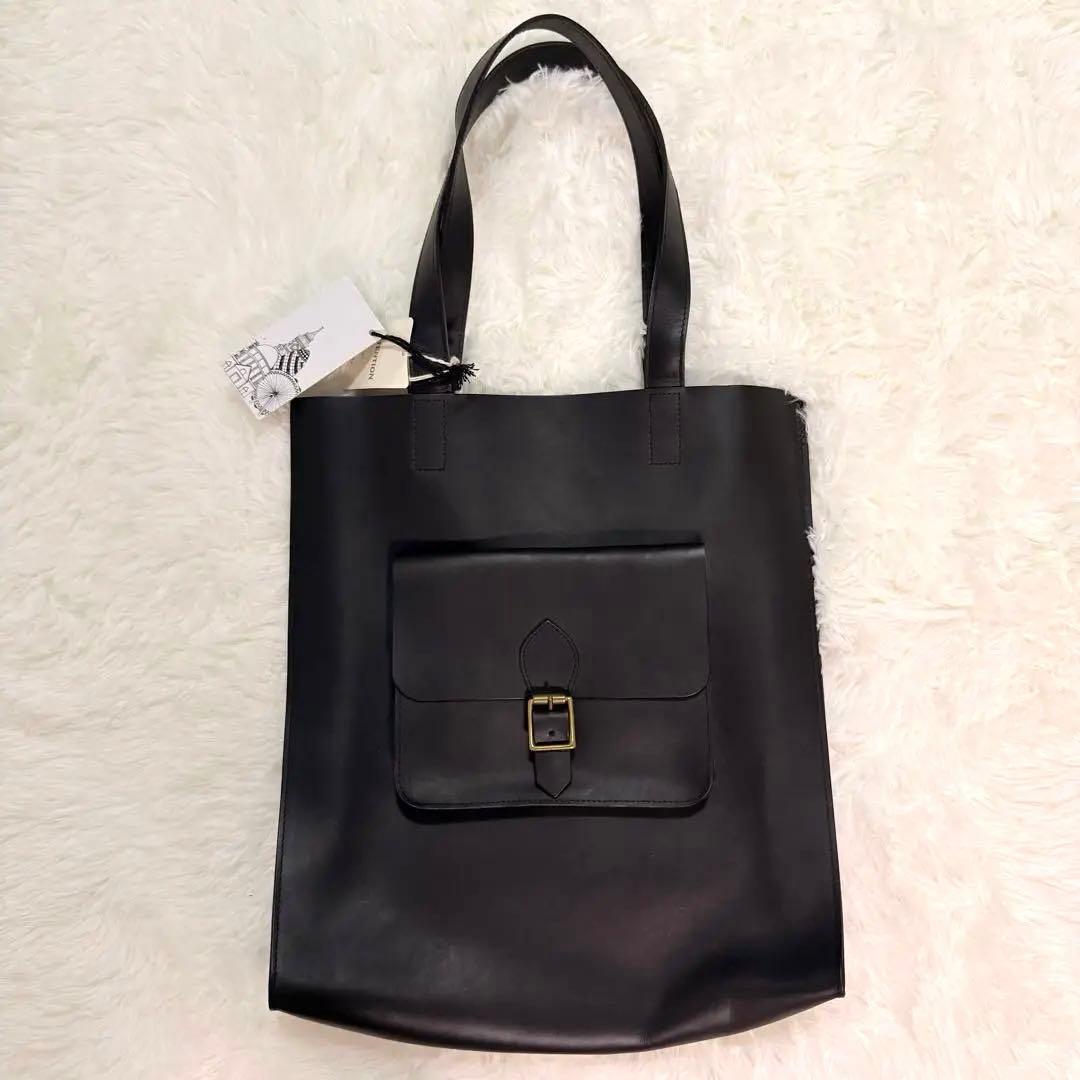 未使用訳あり J by Jas M.B. ×ビームス コラボ別注トートバッグ BEAMS JAPAN（ビームス ジャパン）【別注】evergreen works / ビームス
