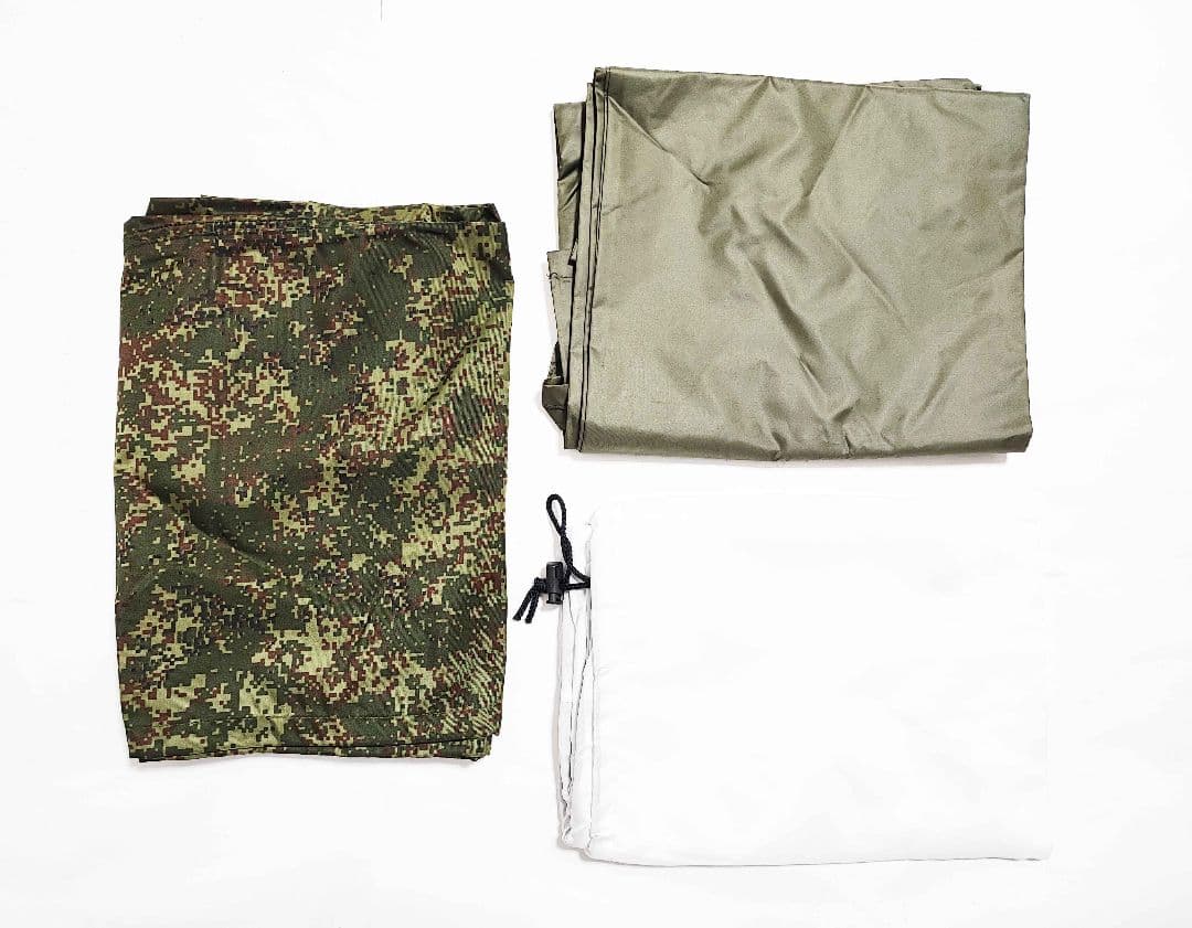 ロシア軍 実物 ラトニク 6Sh118 バックパック フルセット 新品未使用
