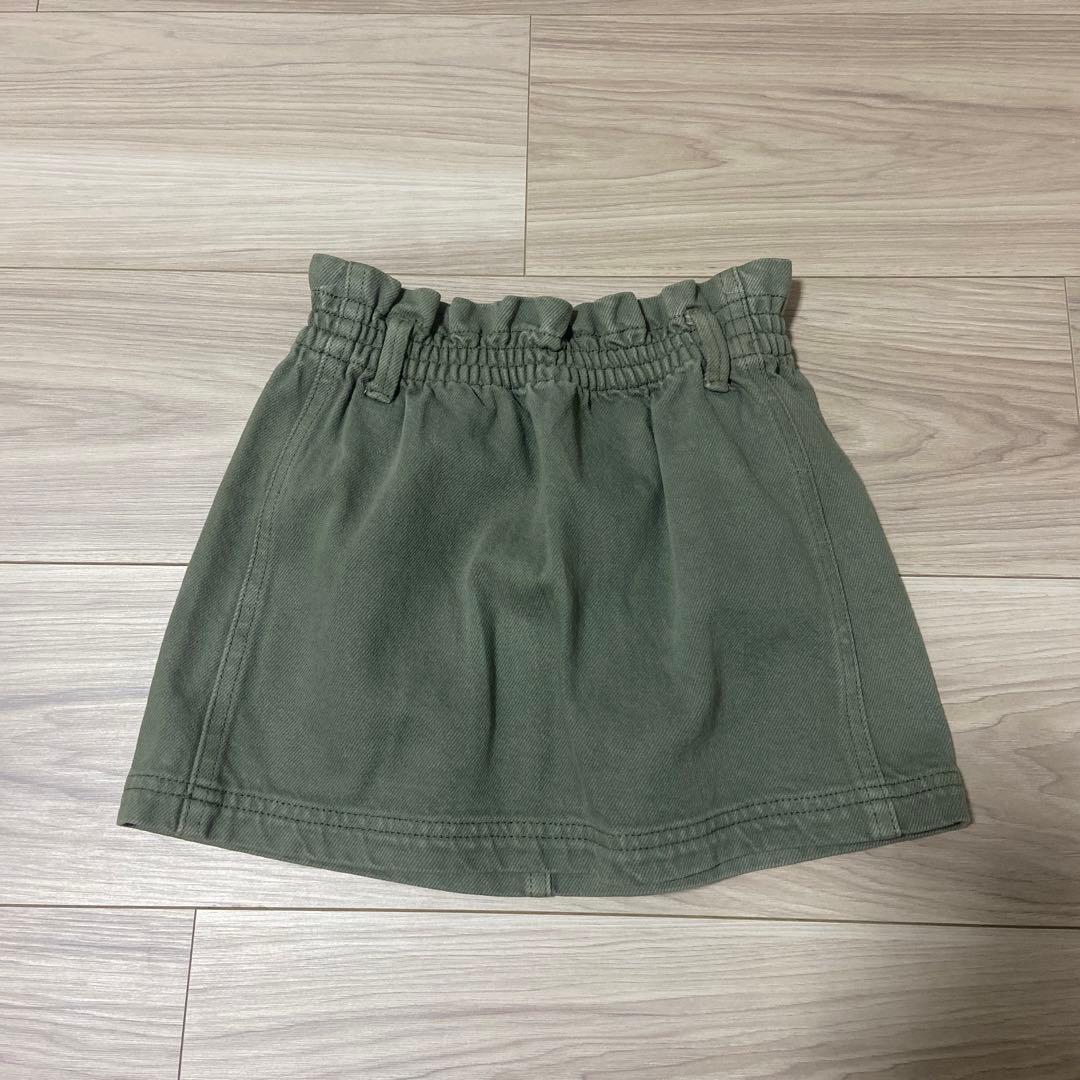 スカート Soor Ploom Filipa Skirt Eucalyptus 5Y Soor Ploom キッズスカート / Lupe Skirt - Moonstone