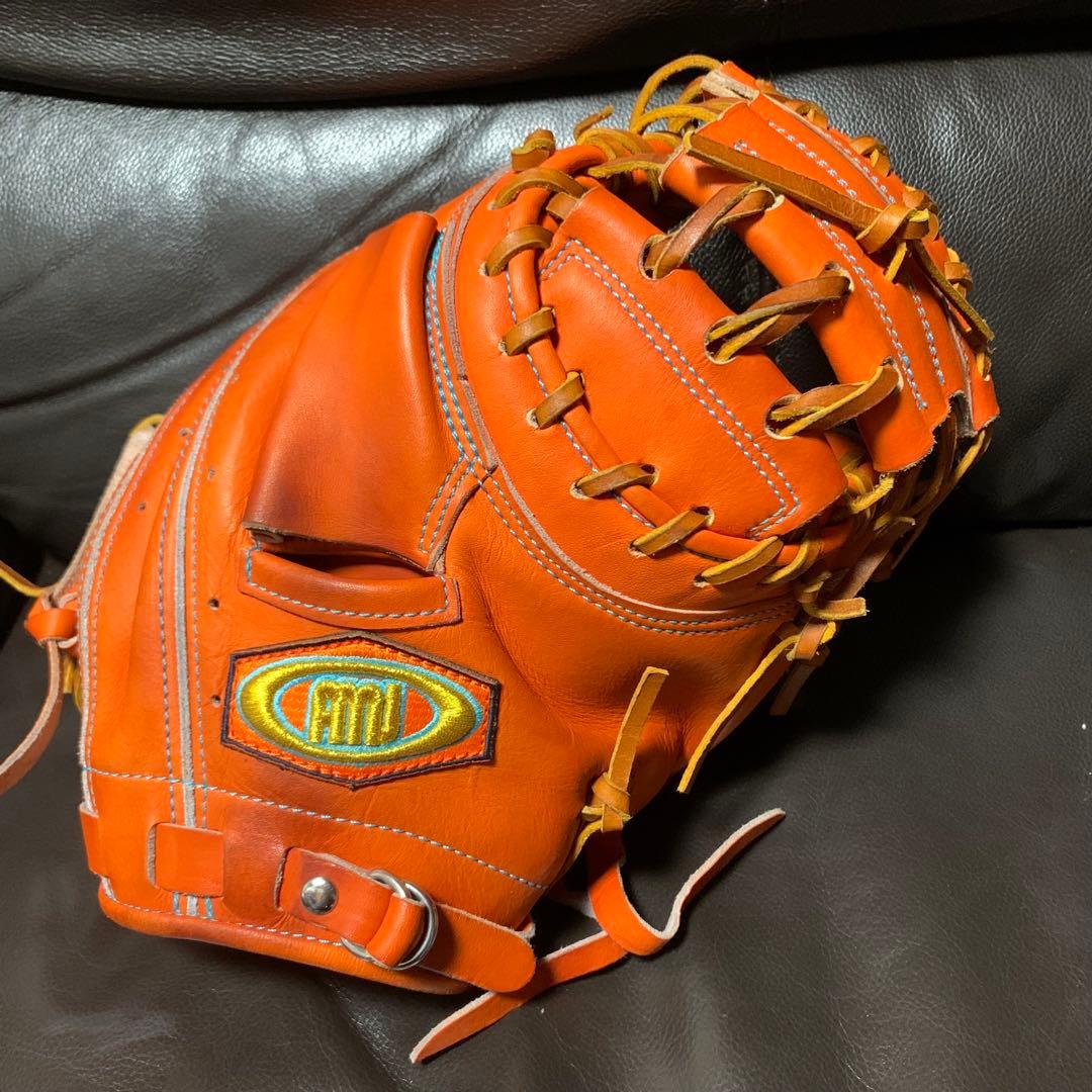 アクティブーム　硬式キャッチャーミット まさかのグローブ界進出？？アクティブームがキャッチャーミットを販売