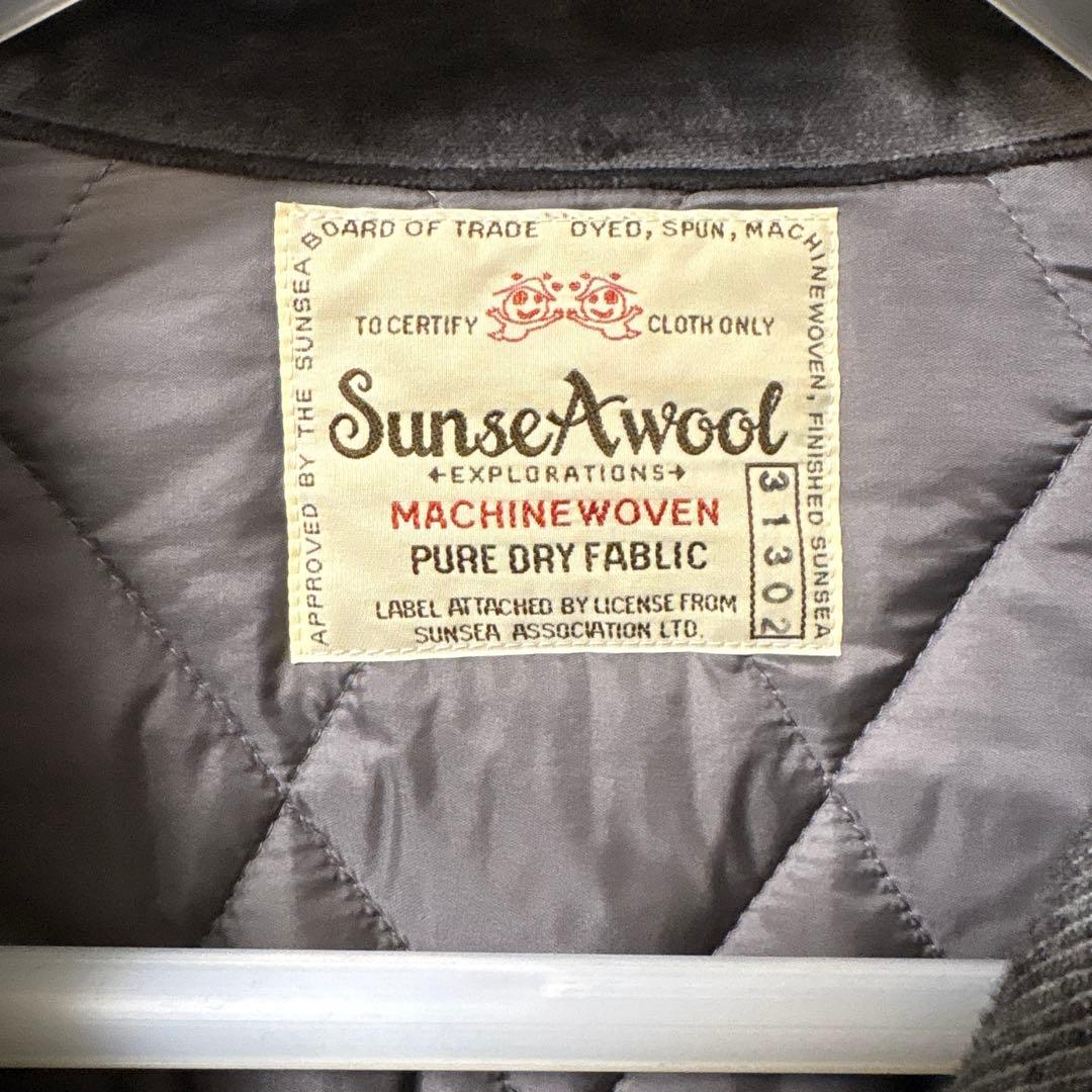 SUNSEA RAKUDA DETROIT JACKET サイズ2 - メルカリ