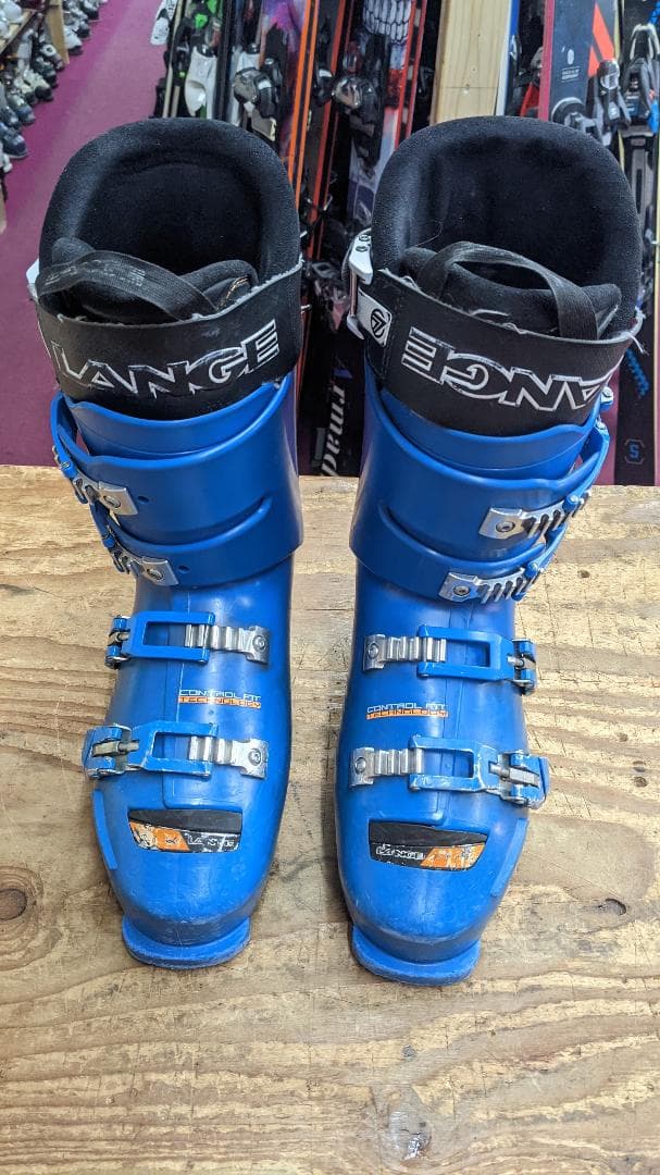 スキー 28-28.5 LANGE RACE PERFORMANCE RS 130 Unisex Racing ski boots RS 130 MV | Racing ski boots | Dynastar-Lange
