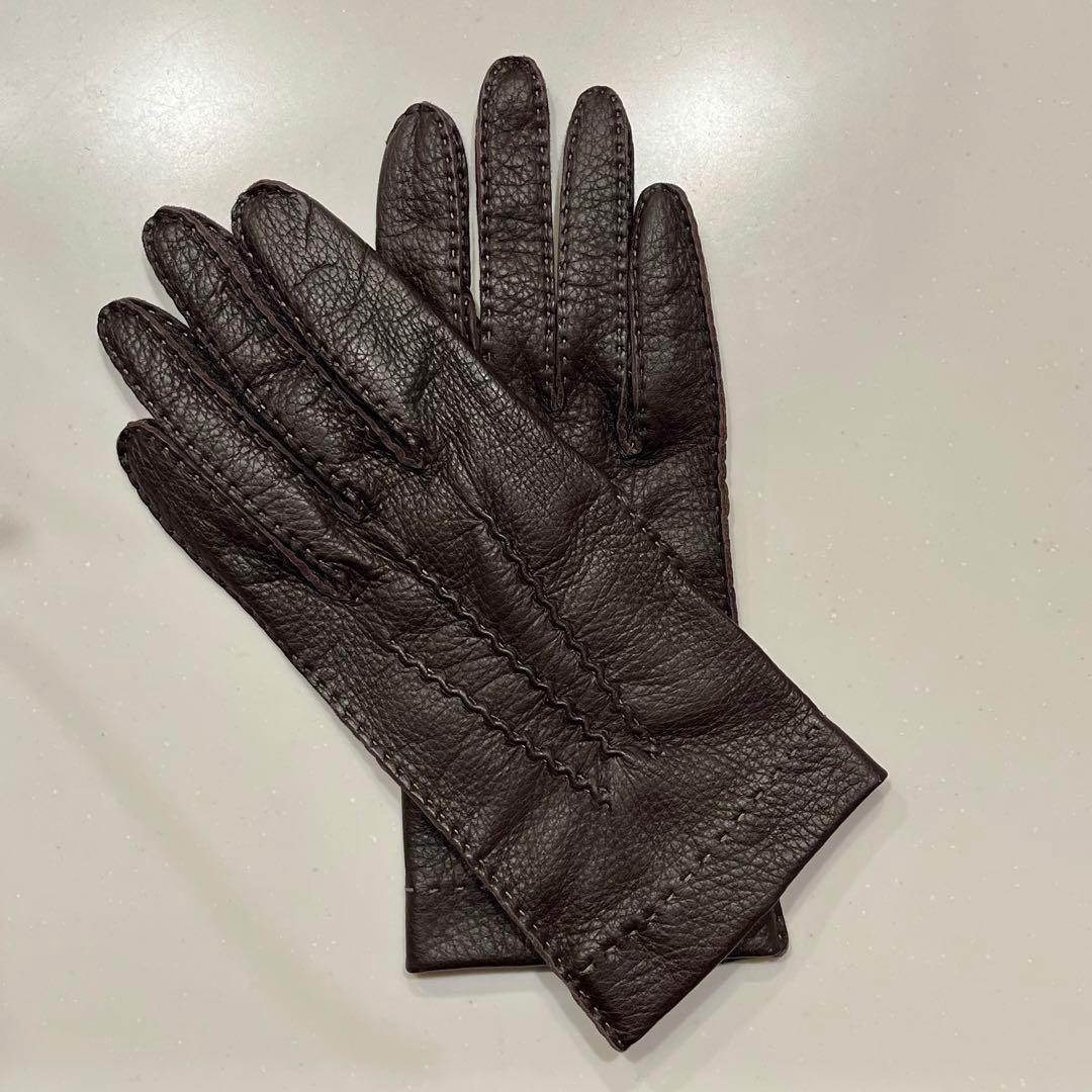 DENTS デンツ 革手袋 手縫い ディアスキン 茶（BARK）美品 6.5 楽天市場】□TRAD SALE！[デンツ社公認販売店]DENTS 手袋 / デンツ手袋
