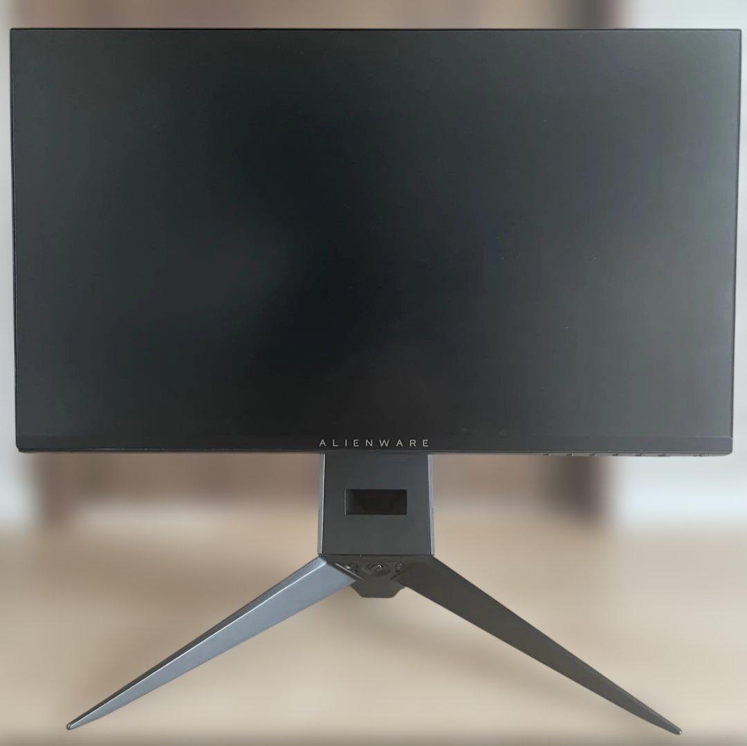 ALIENWARE ゲーミングモニターAW2518HF Alienware 25 Gaming Monitor AW2518H Review - IGN