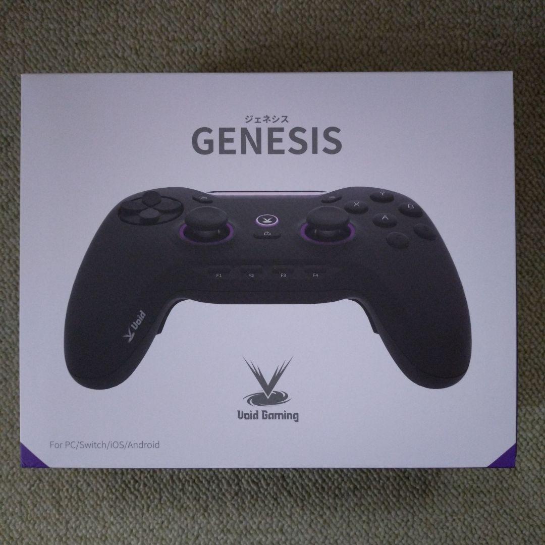 その他 Void Gaming GENESIS Void GENESIS x ZETA DIVISION – Void Gaming