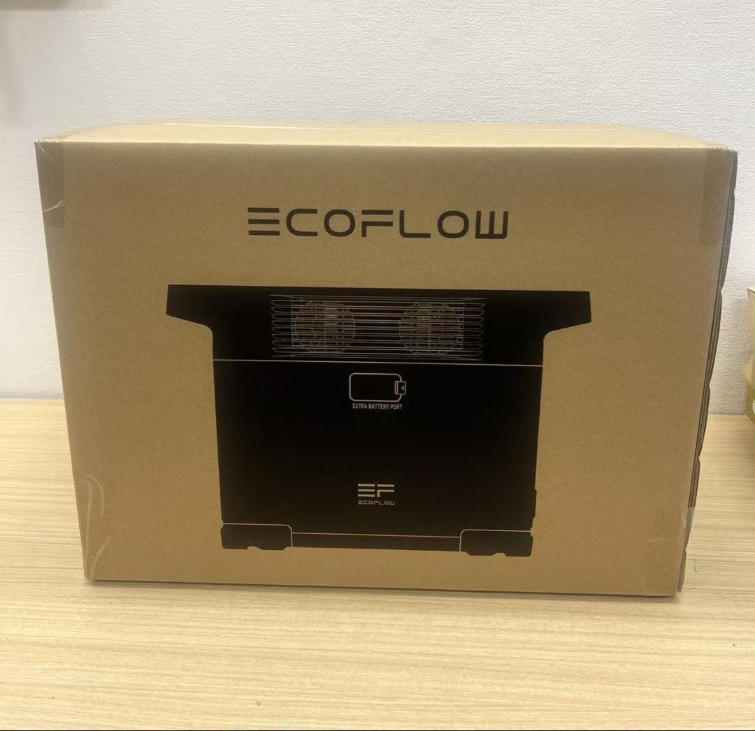 S*a様 【公式認定整備済品】EcoFlow DELTA 2 ポータブル電源　保 ポータブル電源 | DELTA 2┃EcoFlow Japan | EcoFlow JP