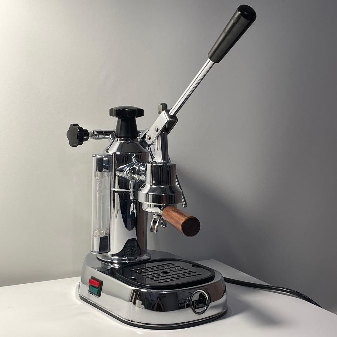 La Pavoni Europiccola パボーニ ユーロピッコラ La Pavoni Europiccola Espresso Machine | 1st in Coffee