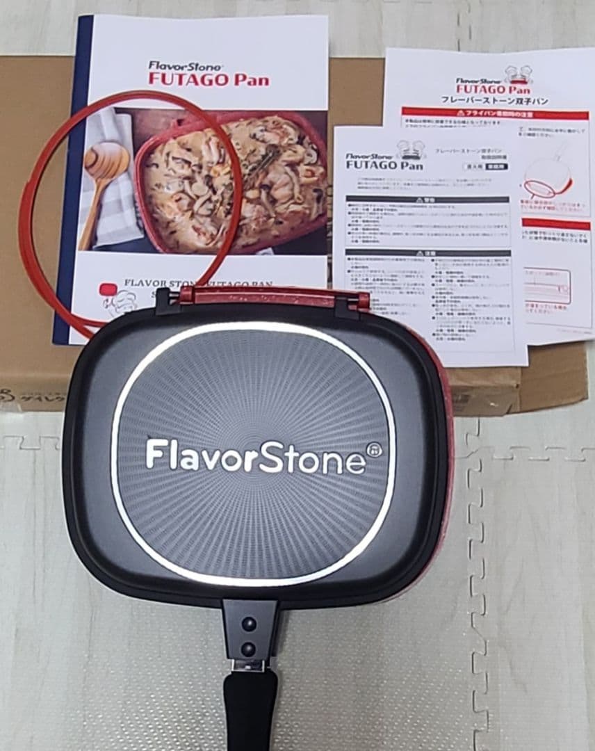 FlavorStone 双子パン - メルカリ