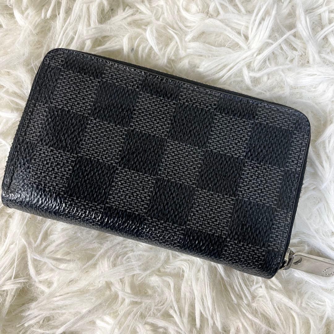 ルイヴィトン　ケース　小銭入れ　ダミエグラフィット　N63076 616skiuh6IL._AC_UY350_.jpg